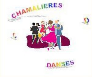 Logo Chamalières Danses